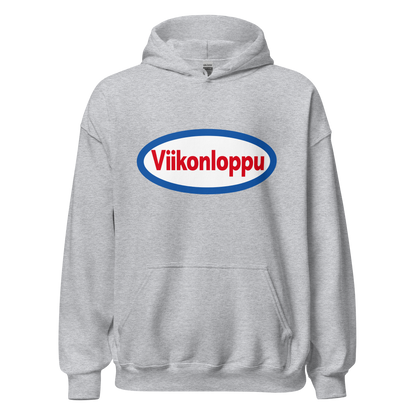 VIIKONLOPPU HUPPARI