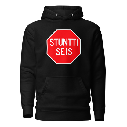 STUNTTI SEIS HUPPARI