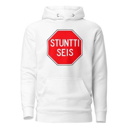 STUNTTI SEIS HUPPARI