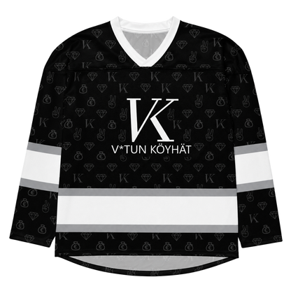 *LIMITED EDITION* V*TUN KÖYHÄT PELIPAITA