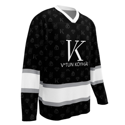 *LIMITED EDITION* V*TUN KÖYHÄT PELIPAITA