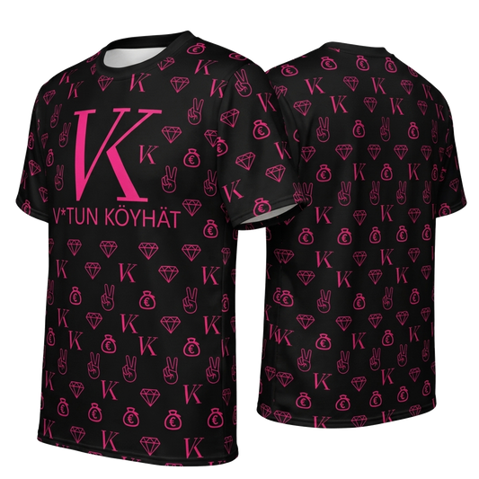 *LIMITED EDITION* V*TUN KÖYHÄT T-PAITA