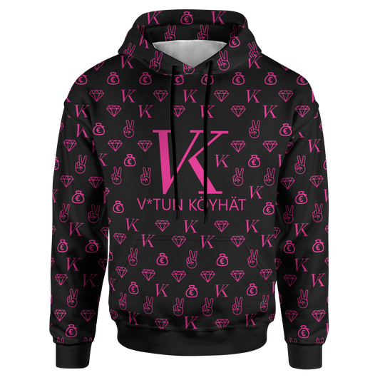 *LIMITED EDITION* V*TUN KÖYHÄT HUPPARI