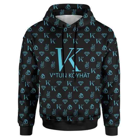 *LIMITED EDITION* V*TUN KÖYHÄT HUPPARI