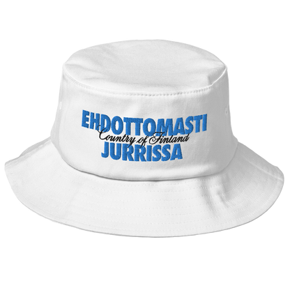 EHDOTTOMASTI JURRISSA KALASTAJAHATTU