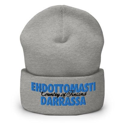 EHDOTTOMASTI DARRASSA PIPO