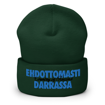 EHDOTTOMASTI DARRASSA PIPO