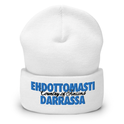 EHDOTTOMASTI DARRASSA PIPO