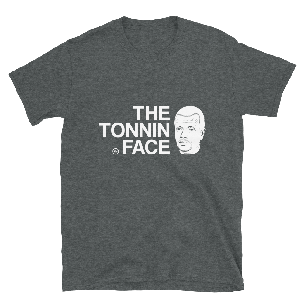 THE TONNIN FACE T-PAITA