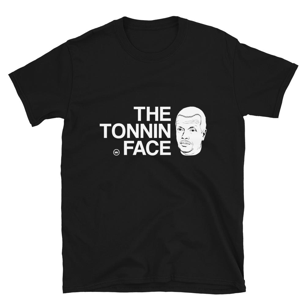 THE TONNIN FACE T-PAITA
