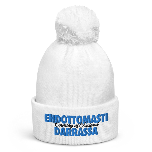 EHDOTTOMASTI DARRASSA TUPSUPIPO