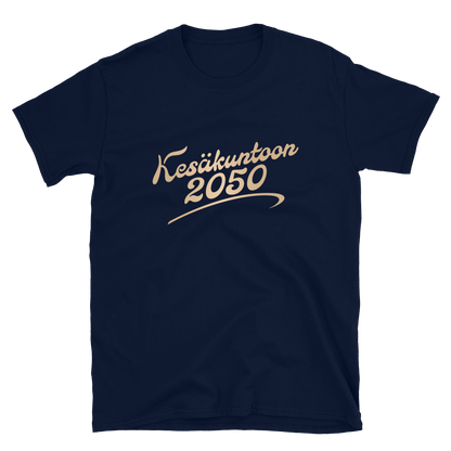 KESÄKUNTOON 2050 T-PAITA