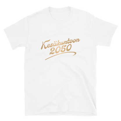 KESÄKUNTOON 2050 T-PAITA