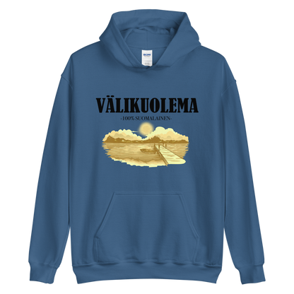 VÄLIKUOLEMA HUPPARI