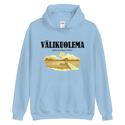 VÄLIKUOLEMA HUPPARI