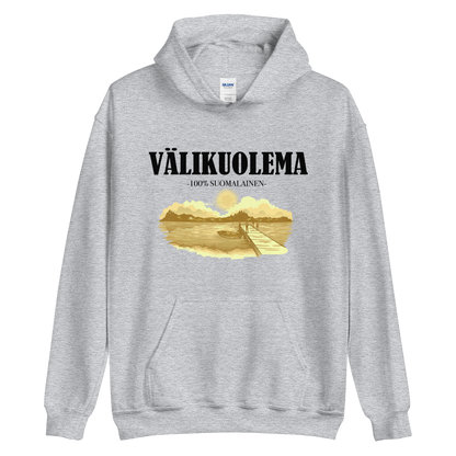 VÄLIKUOLEMA HUPPARI