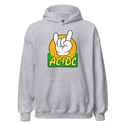 AC/DC HUPPARI