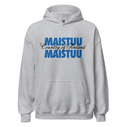 MAISTUU, MAISTUU HUPPARI