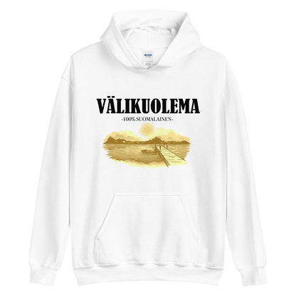 VÄLIKUOLEMA HUPPARI